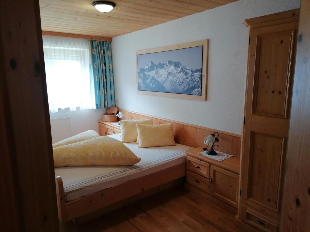 Appart Gruber Zell am Ziller Esterno foto