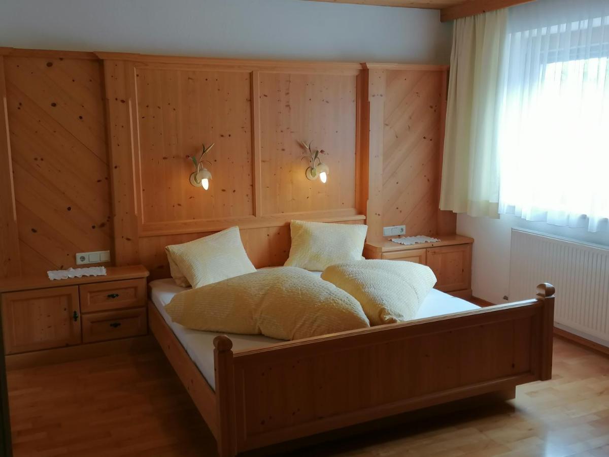 Appart Gruber Zell am Ziller Esterno foto