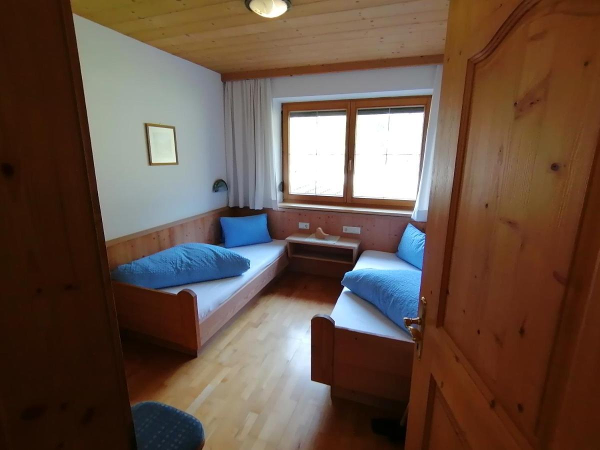 Appart Gruber Zell am Ziller Esterno foto