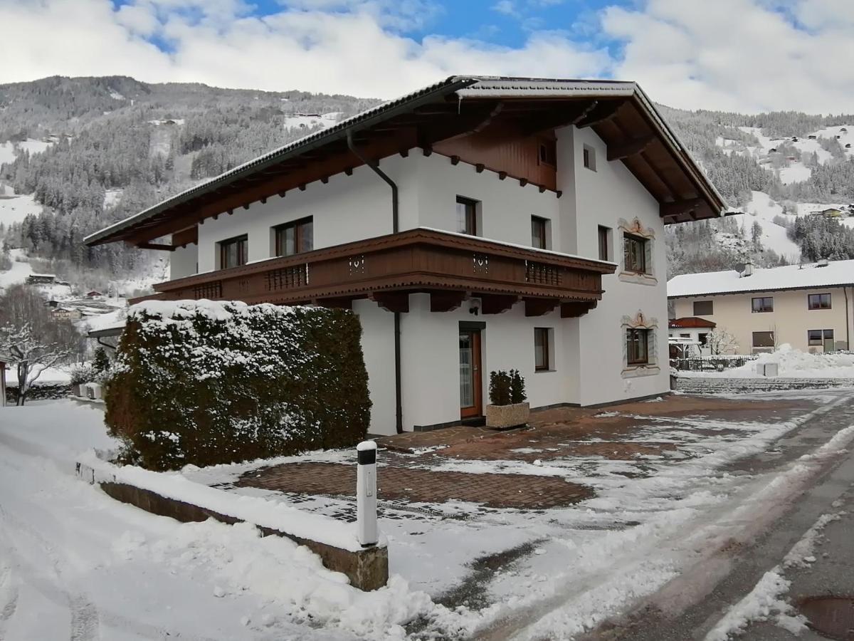 Appart Gruber Zell am Ziller Esterno foto