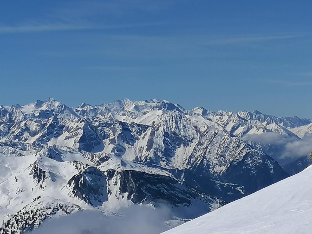 Appart Gruber Zell am Ziller Esterno foto