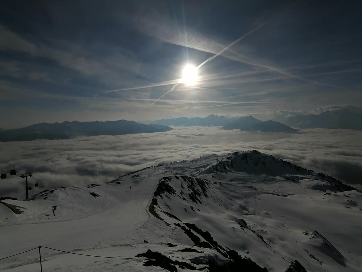 Appart Gruber Zell am Ziller Esterno foto