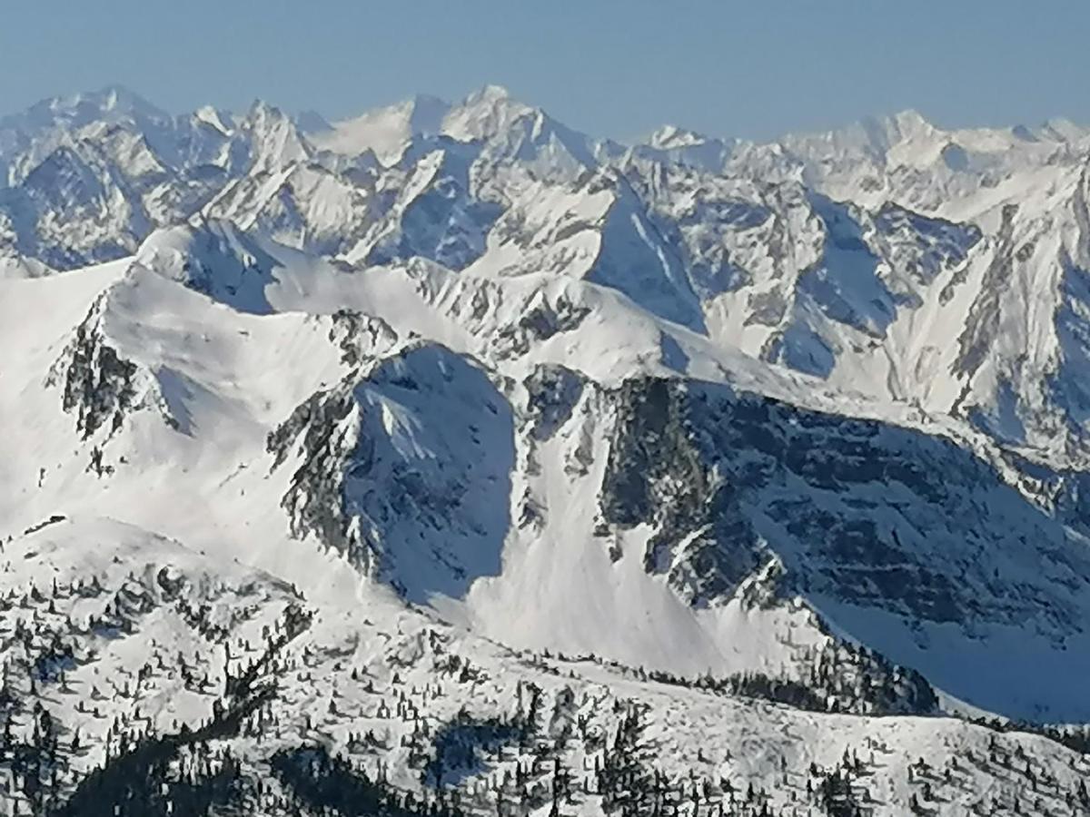 Appart Gruber Zell am Ziller Esterno foto