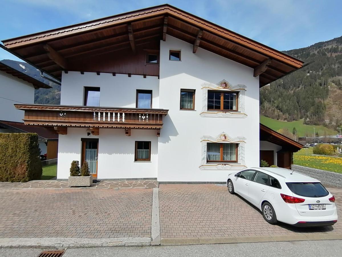 Appart Gruber Zell am Ziller Esterno foto