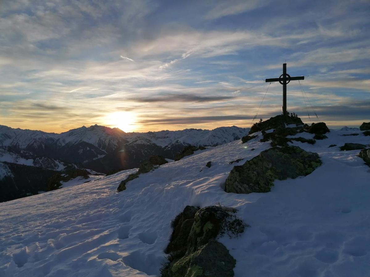 Appart Gruber Zell am Ziller Esterno foto