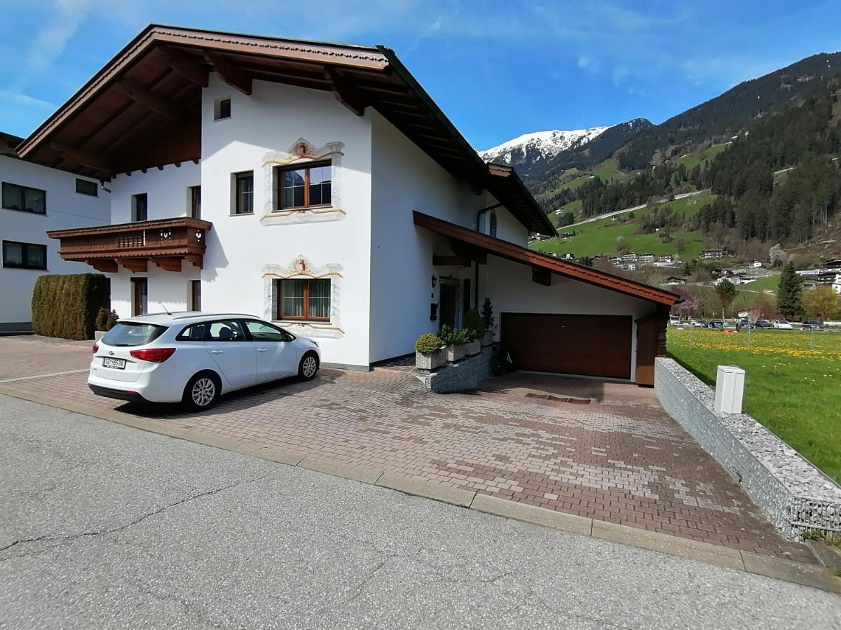 Appart Gruber Zell am Ziller Esterno foto