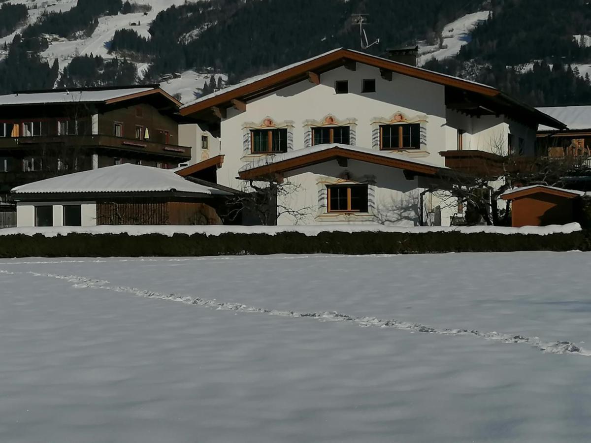 Appart Gruber Zell am Ziller Esterno foto