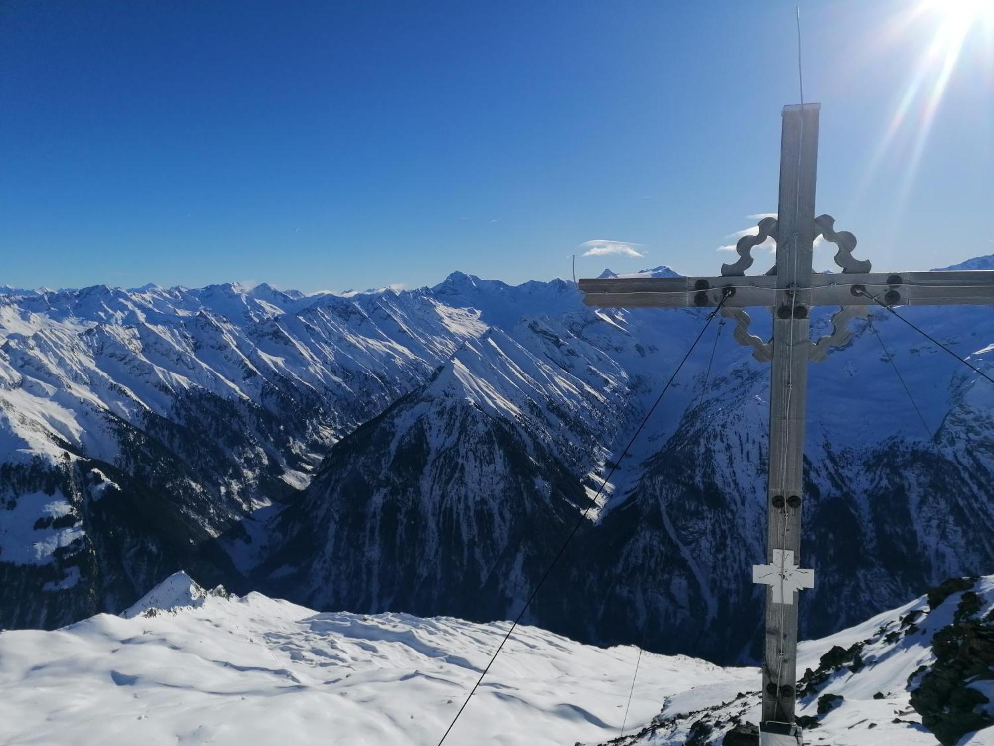 Appart Gruber Zell am Ziller Camera foto