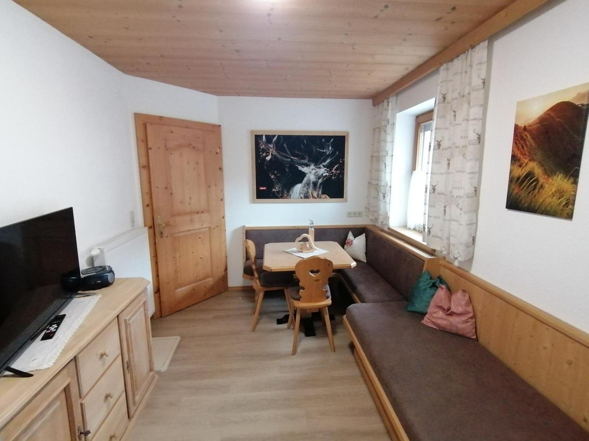 Appart Gruber Zell am Ziller Esterno foto